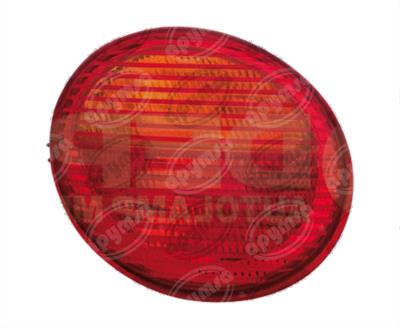 CALAVERA AUTOMOTRIZ IZQUIERDA VW BEETLE 98-05 DEPO 017-3102-01 