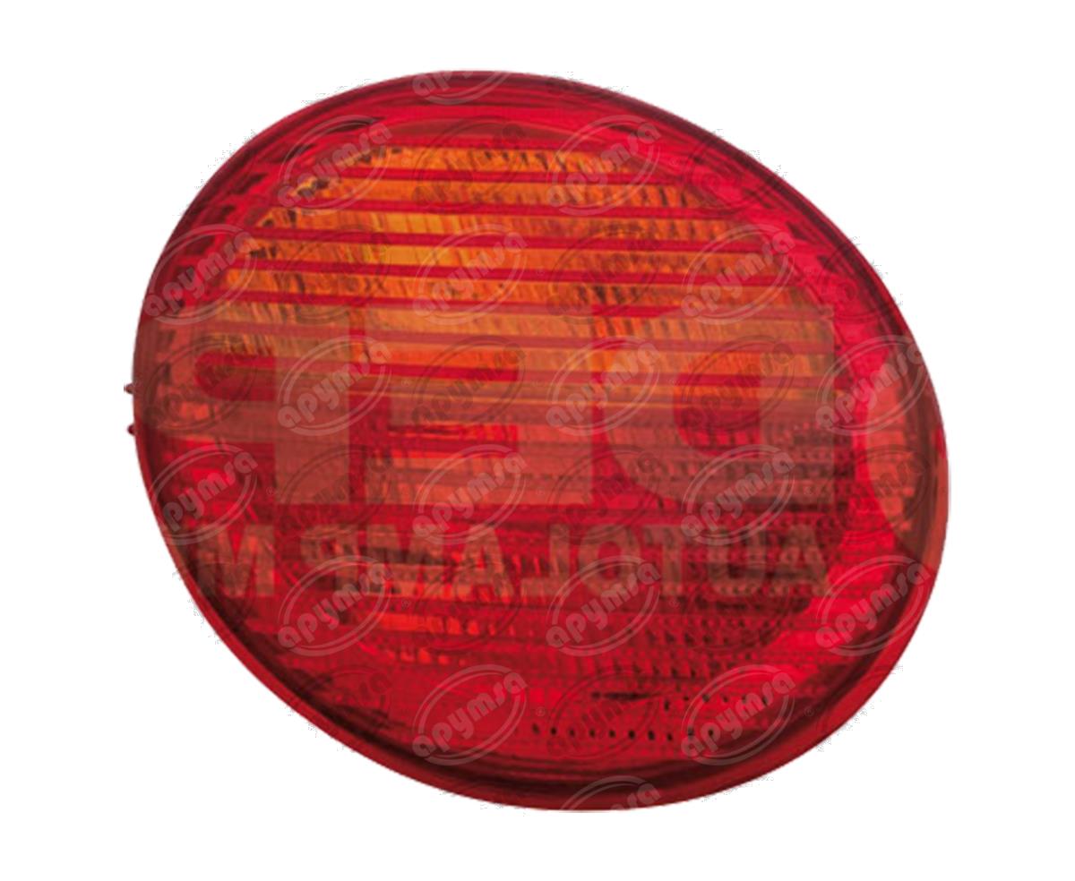 CALAVERA AUTOMOTRIZ IZQUIERDA VW BEETLE 98-05 DEPO 017-3102-01 
