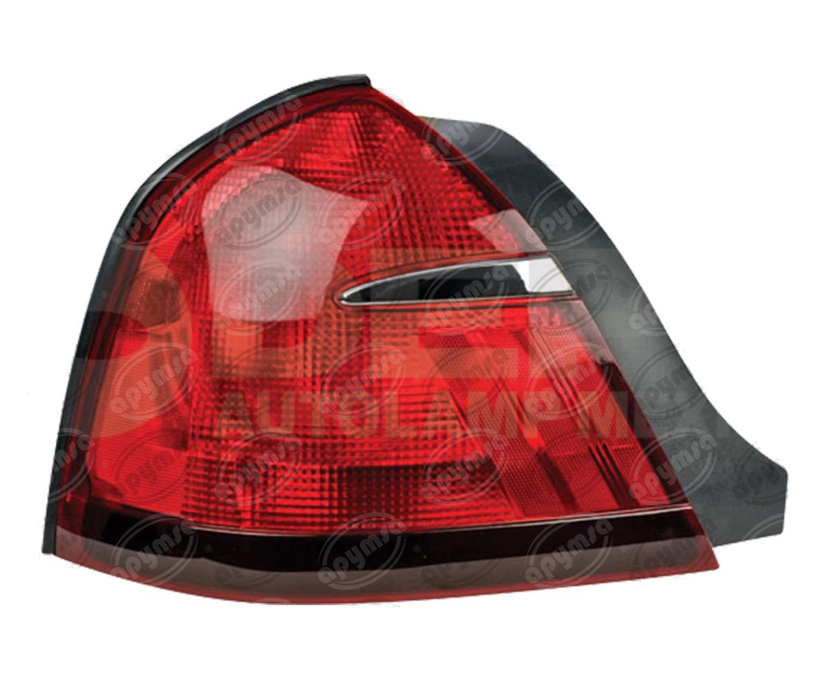 CALAVERA AUTOMOTRIZ IZQUIERDA FORD GRAND MARQUIS 98-02 DEPO 017-1223-05 