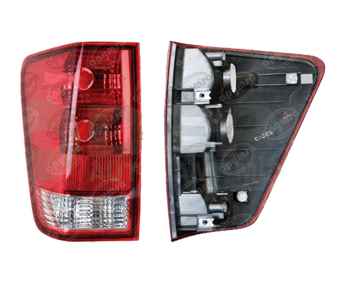 CALAVERA AUTOMOTRIZ IZQUIERDA SIN ARNES SIN LUZ PARA CAJA NISSAN TITAN 04-12 DEPO 017-2319-03 