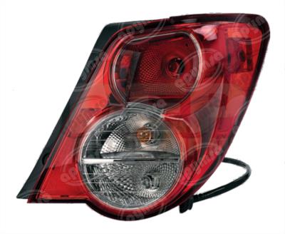 CALAVERA AUTOMOTRIZ DERECHA CHEVROLET SONIC 12-15 4 PUERTAS DEPO 017-0670-00 