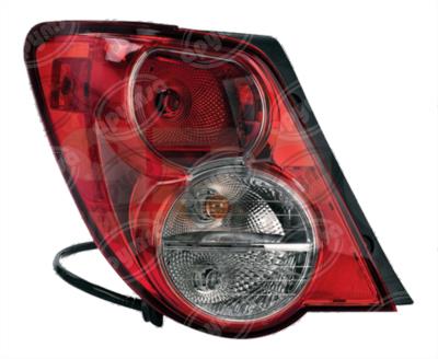 CALAVERA AUTOMOTRIZ IZQUIERDA CHEVROLET SONIC 12-15 4 PUERTAS DEPO 017-0670-01 
