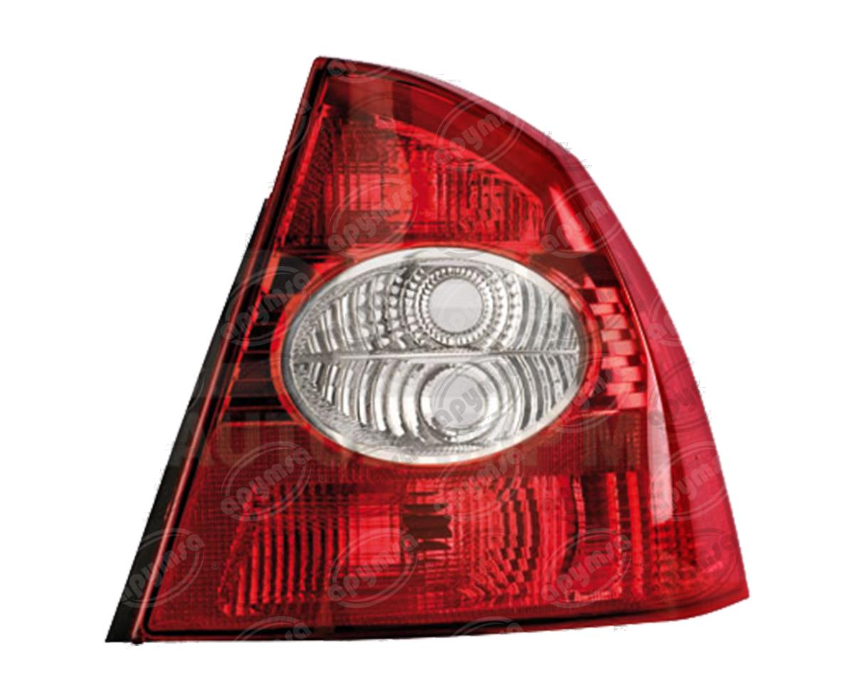 CALAVERA AUTOMOTRIZ DERECHA FORD FOCUS 07-11 4 PUERTAS DEPO 017-1219-10 