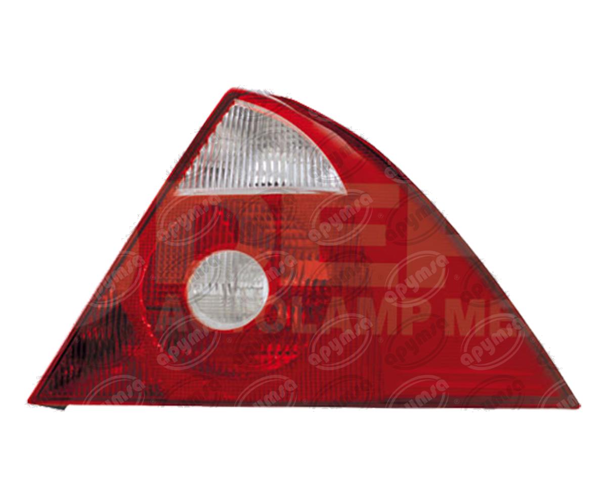 CALAVERA AUTOMOTRIZ DERECHA SIN ARNES FORD MONDEO 04-05 DEPO 017-1227-04 