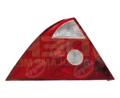 CALAVERA AUTOMOTRIZ IZQUIERDA SIN ARNES FORD MONDEO 04-05 DEPO 017-1227-05 