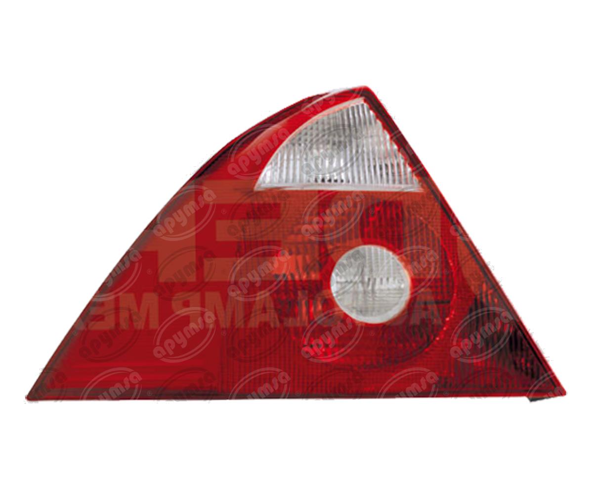 CALAVERA AUTOMOTRIZ IZQUIERDA SIN ARNES FORD MONDEO 04-05 DEPO 017-1227-05 