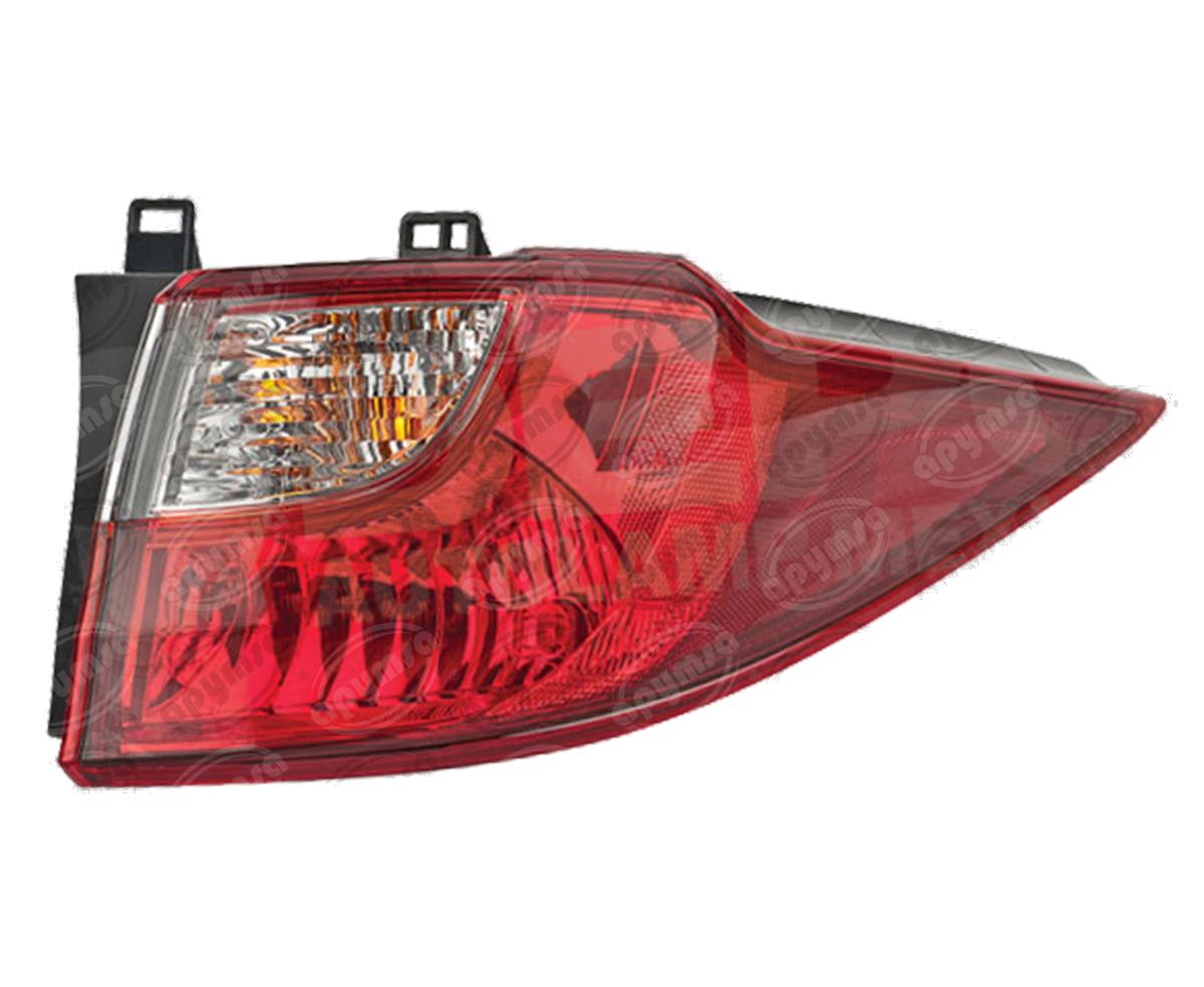 CALAVERA AUTOMOTRIZ DERECHA MAZDA 5 EXTERIOR 12-13 DEPO 017-1907-00 