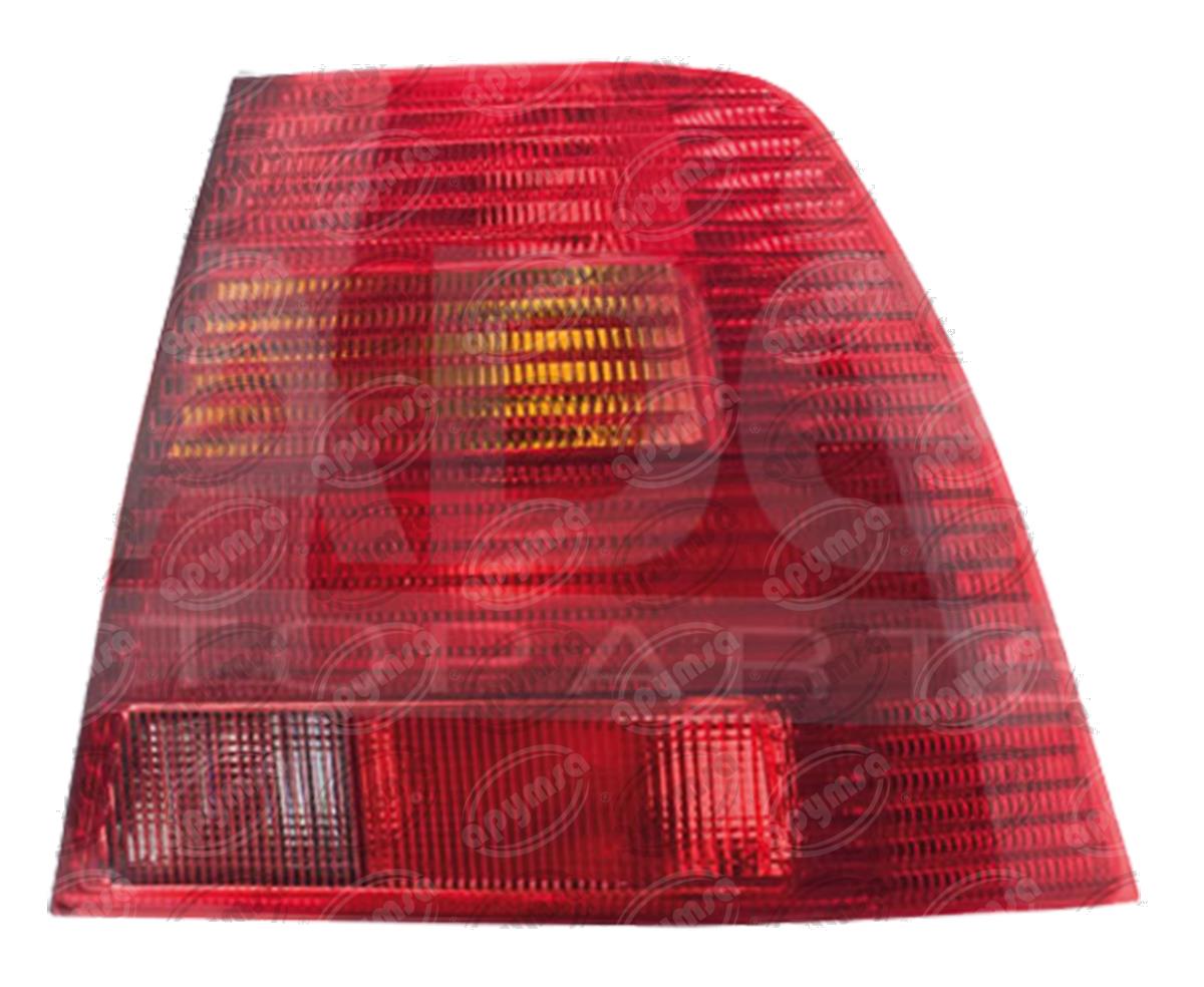 CALAVERA AUTOMOTRIZ DERECHA SIN ARNES SIN FOCO VW JETTA 99-03 A4 DEPO 017-3112-36 