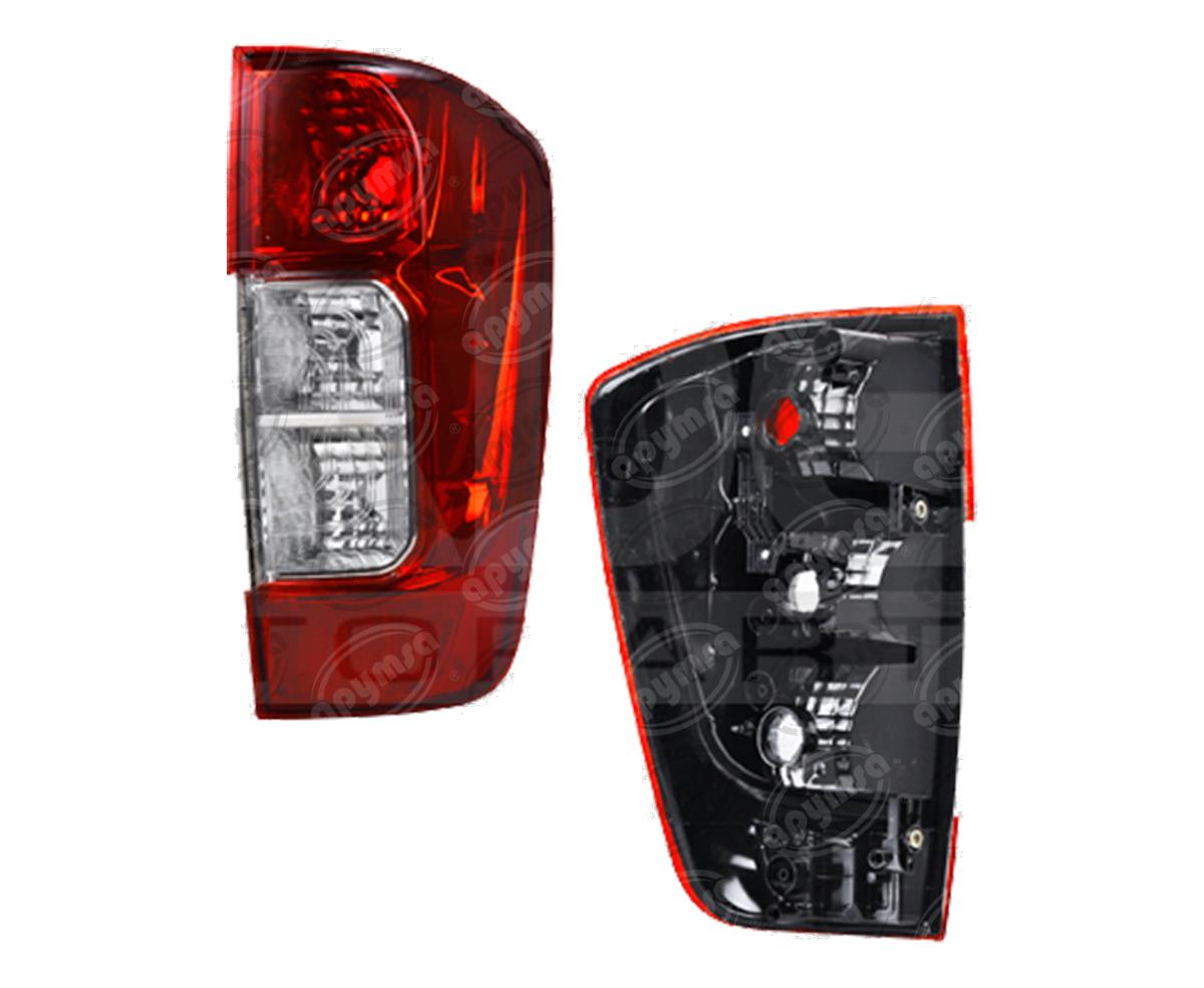CALAVERA AUTOMOTRIZ DERECHA NISSAN NP300 FRONTIER 16-18 CN DEPO 017-2346-02 