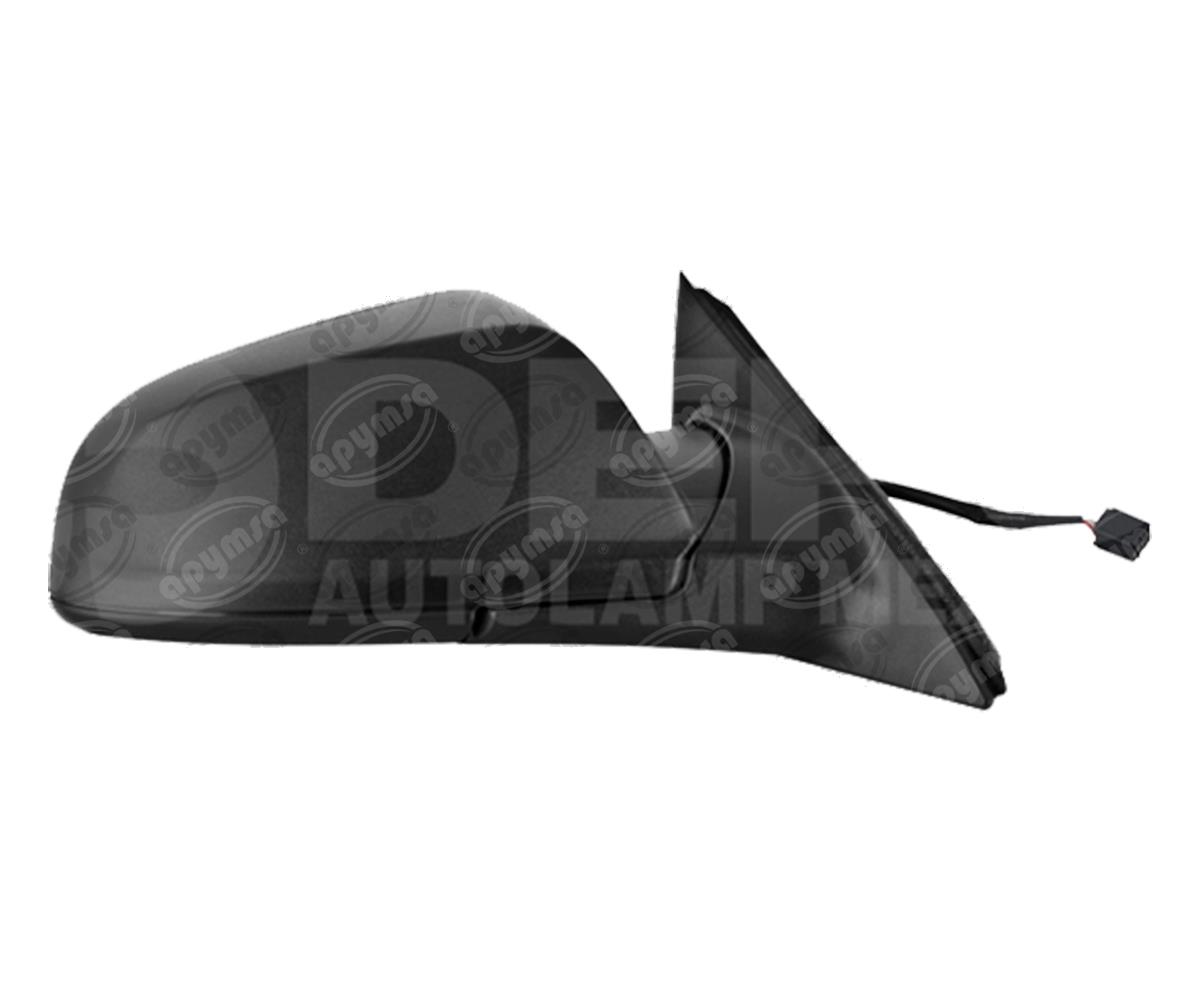 ESPEJO LATERAL DERECHO CHEVROLET MALIBU 08-12 ELECTRICO PARA PINTAR POLYWAY 018-0630-12 