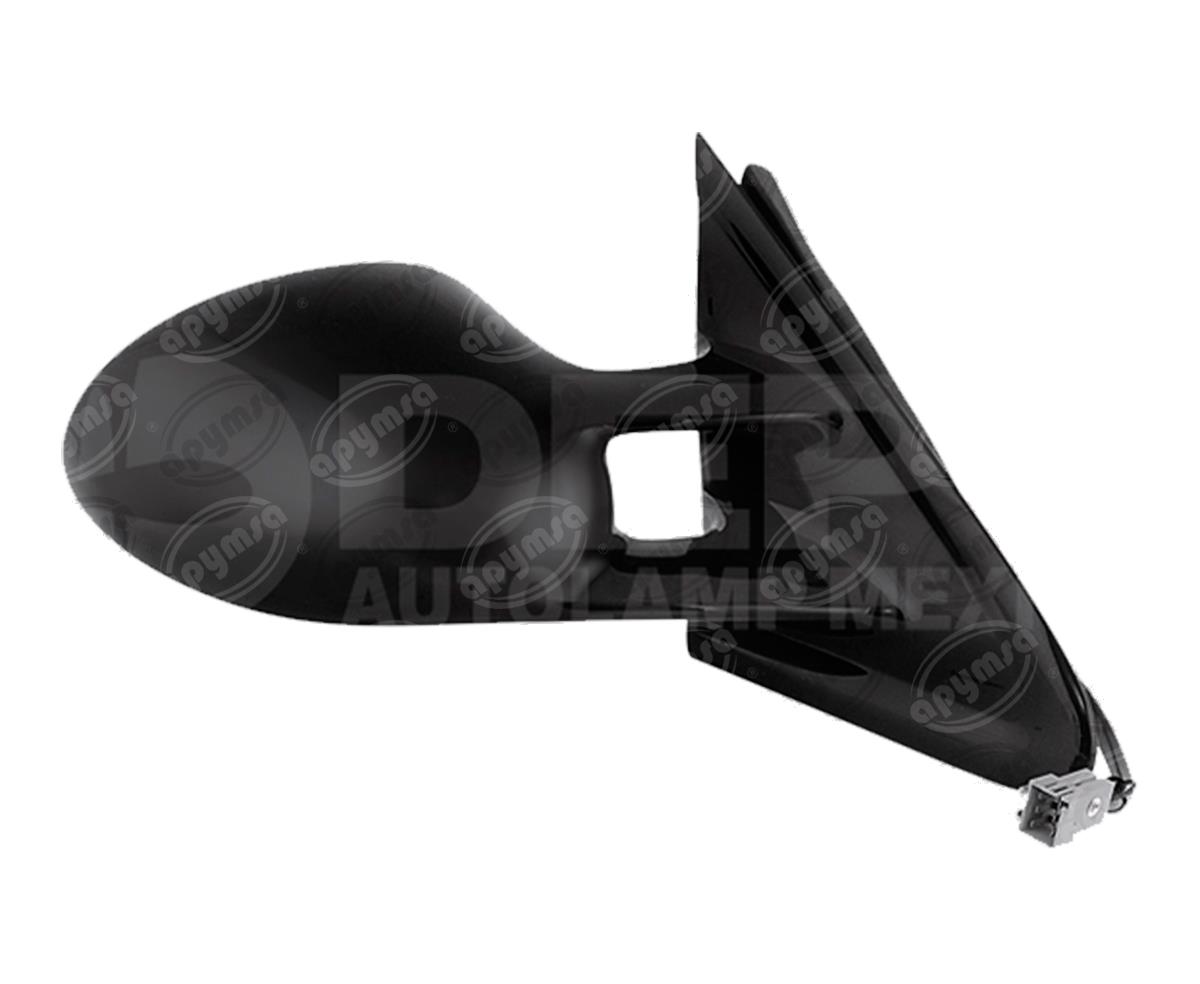 ESPEJO LATERAL DERECHO DODGE STRATUS CIRRUS 95-00 ELECTRICO NEGRO DEPO 018-0918-02 