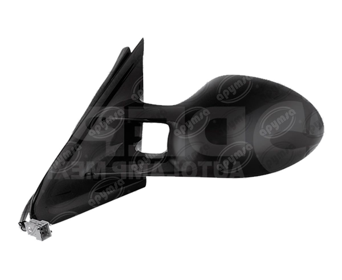 ESPEJO LATERAL IZQUIERDO DODGE STRATUS CIRRUS 95-00 ELECTRICO NEGRO DEPO 018-0918-03 