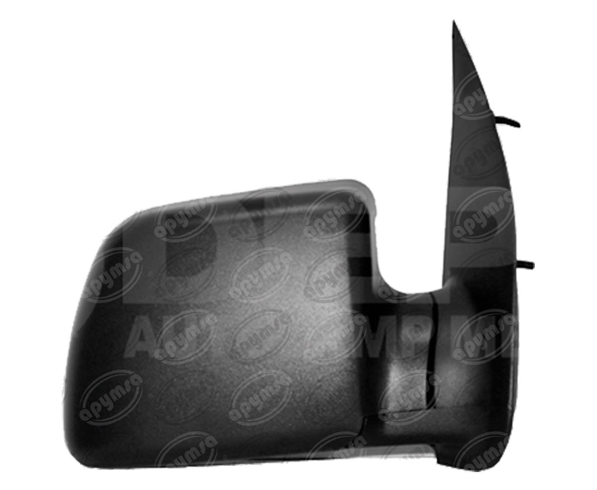 ESPEJO LATERAL DERECHO FORD ECONOLINE VAN 02-07 ELECTRICO NEGRO DEPO 018-1207-04 