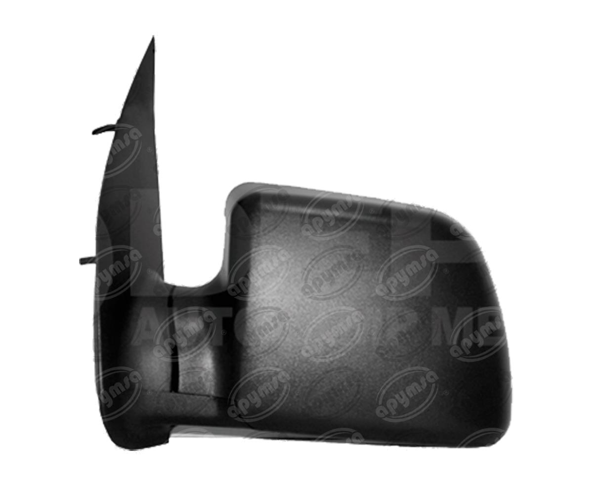 ESPEJO LATERAL IZQUIERDO FORD ECONOLINE VAN 02-07 ELECTRICO NEGRO DEPO 018-1207-05 