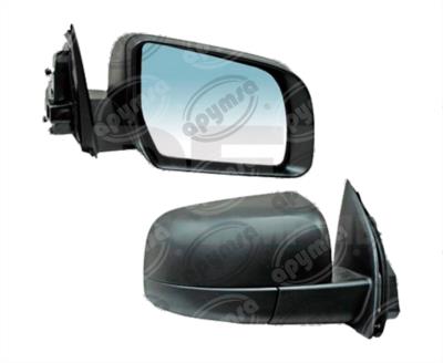 ESPEJO LATERAL IZQUIERDO FORD RANGER 13-16 MANUAL NEGRO GIVING 018-1230-53 