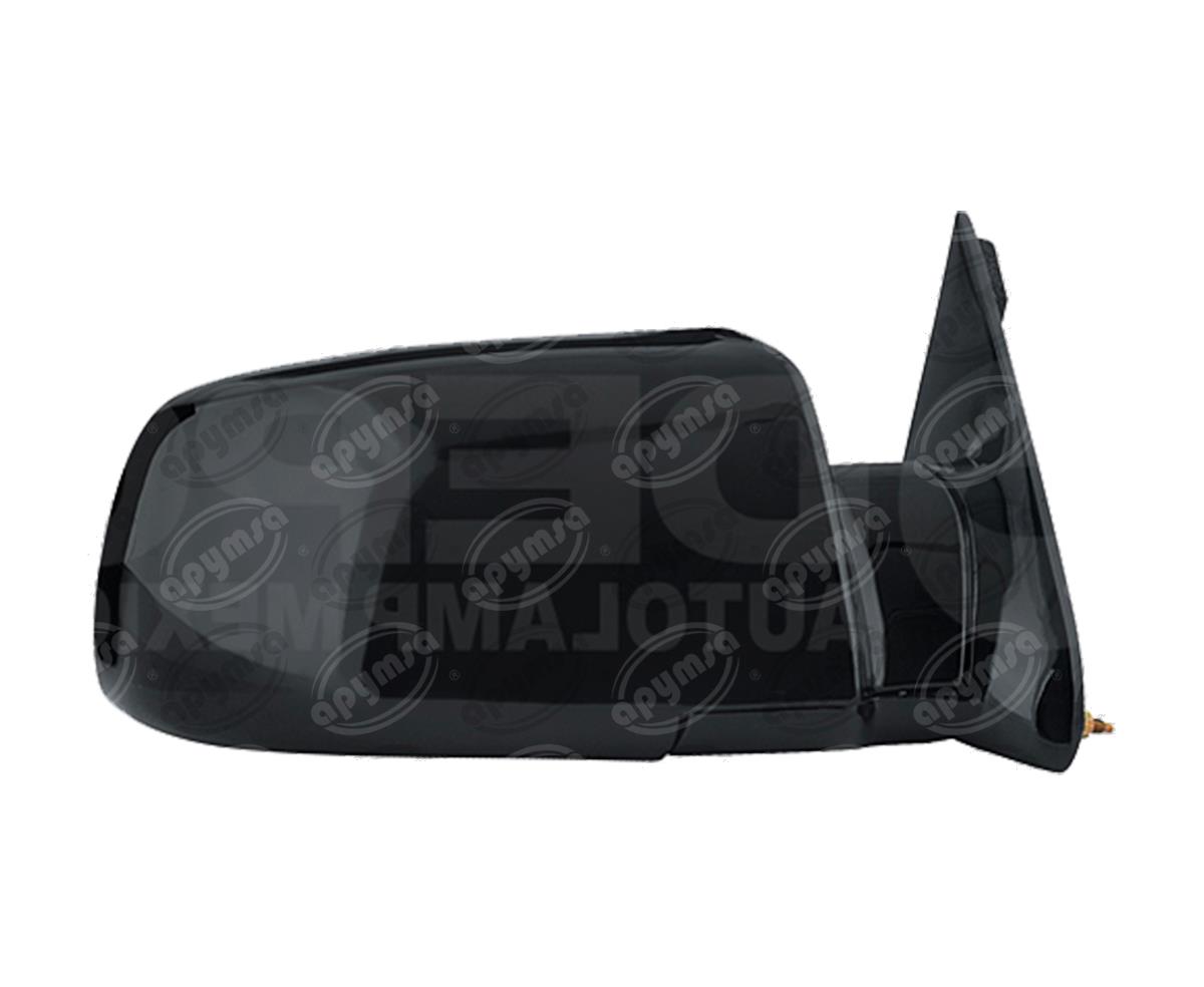 ESPEJO LATERAL DERECHO CHEVROLET SUBURBAN SILVERADO CUSTOM 92-98 MANUAL N POLYWAY 018-0642-02 