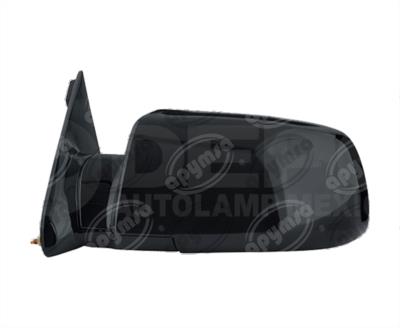 ESPEJO LATERAL IZQUIERDO CHEVROLET SUBURBAN SILVERADO CUSTOM 92-98 MANUAL N POLYWAY 018-0642-03 