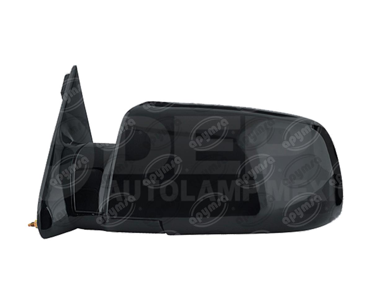 ESPEJO LATERAL IZQUIERDO CHEVROLET SUBURBAN SILVERADO CUSTOM 92-98 MANUAL N POLYWAY 018-0642-03 