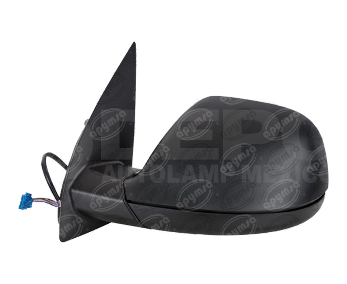 ESPEJO LATERAL IZQUIERDO VW AMAROK 10-19 ELECTRICO CON DESEMPAÑANTE NEGRO GIVING 018-3125-03 