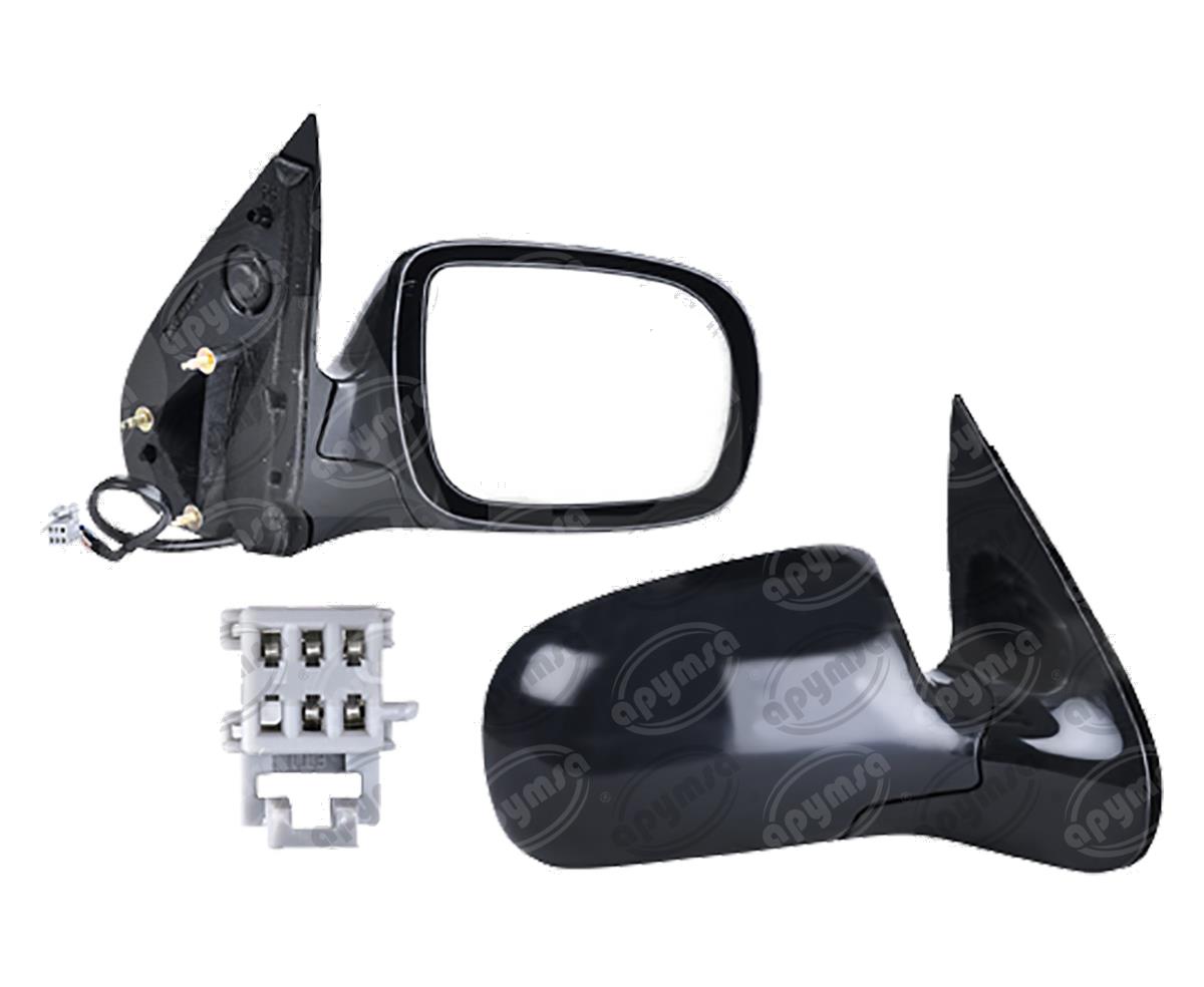 ESPEJO LATERAL DERECHO CHEVROLET VENTURE 97-04 ELECTRICO CON DESEMPAÑANTE DEPO 018-0650-06 