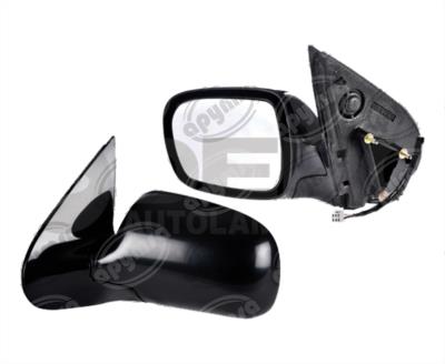 ESPEJO LATERAL IZQUIERDO CHEVROLET VENTURE 97-04 ELECTRICO CON DESEMPAÑANTE DEPO 018-0650-07 