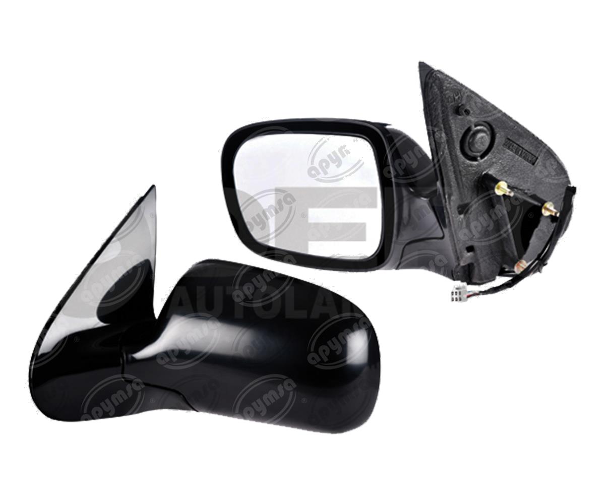 ESPEJO LATERAL IZQUIERDO CHEVROLET VENTURE 97-04 ELECTRICO CON DESEMPAÑANTE DEPO 018-0650-07 