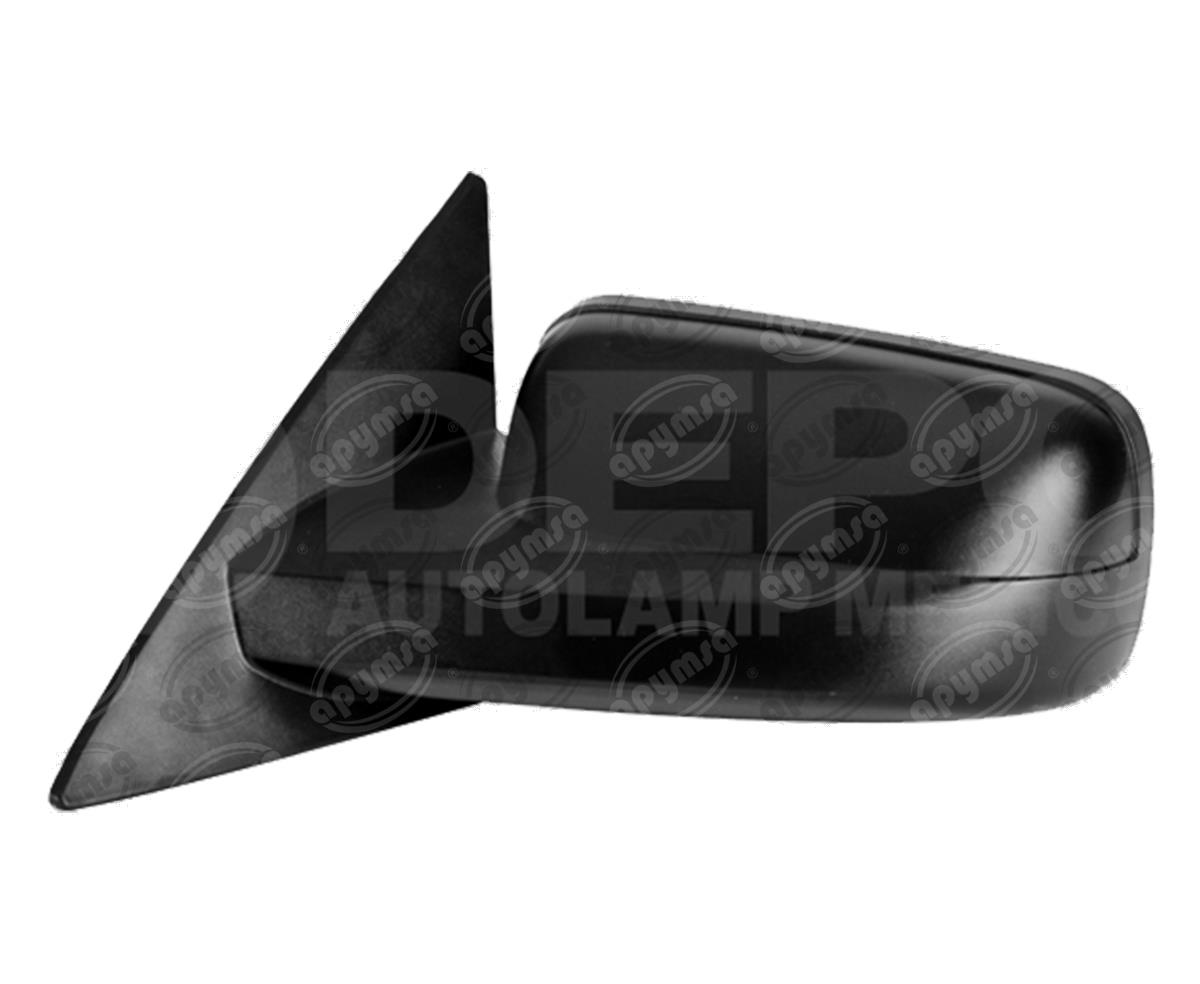 ESPEJO LATERAL IZQUIERDO FORD MUSTANG 05-09 ELECTRICO NEGRO DEPO 018-1228-07 