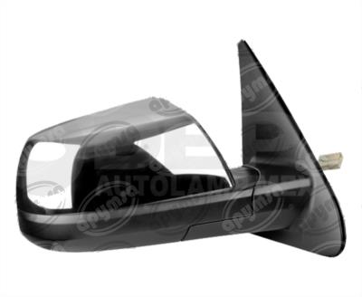 ESPEJO LATERAL DERECHO CROMADOTUNDRA 07-11 ELECTRICO CON DESEMPAÑANTE CRO DEPO 018-3017-08 