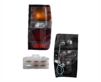CALAVERA AUTOMOTRIZ DERECHA RAM 50 87-93 MITSUBISHI L200 87-96 FILO NEGRO DEPO 017-0916-08 