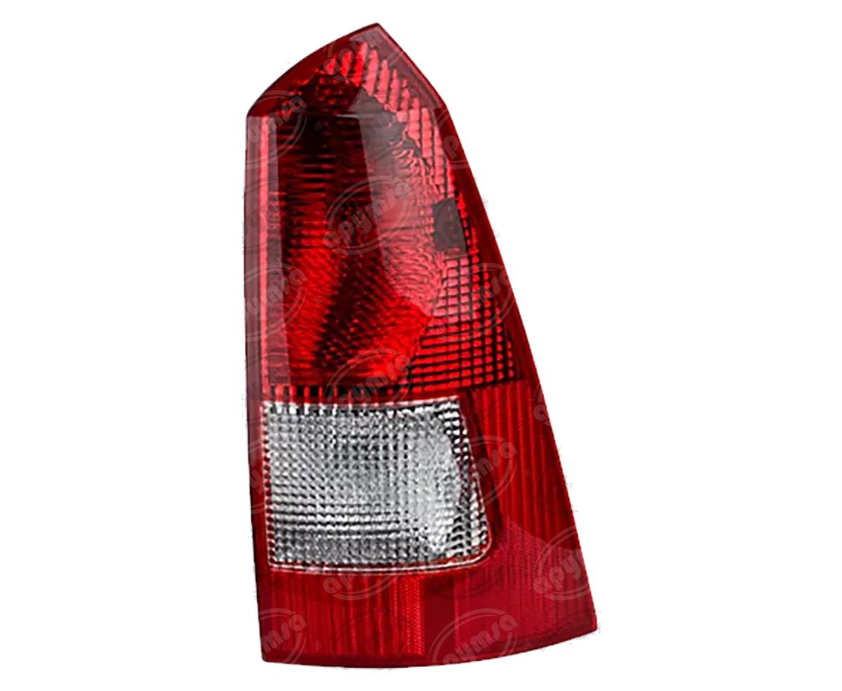 CALAVERA AUTOMOTRIZ DERECHA FORD FOCUS 00-04 5 PUERTAS SIN ARNES DEPO 017-1219-02 