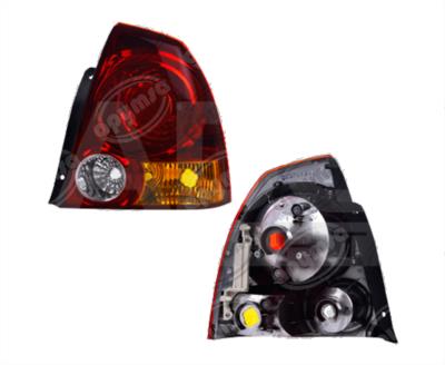 CALAVERA AUTOMOTRIZ DERECHA DODGE VERNA 04-06 4 PUERTAS DEPO 017-0920-00 