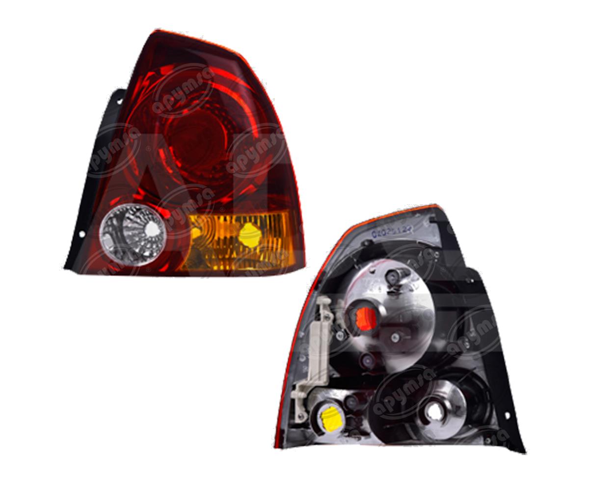 CALAVERA AUTOMOTRIZ DERECHA DODGE VERNA 04-06 4 PUERTAS DEPO 017-0920-00 