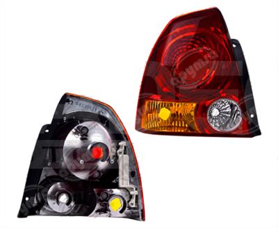 CALAVERA AUTOMOTRIZ IZQUIERDA DODGE VERNA 04-06 4 PUERTAS DEPO 017-0920-01 