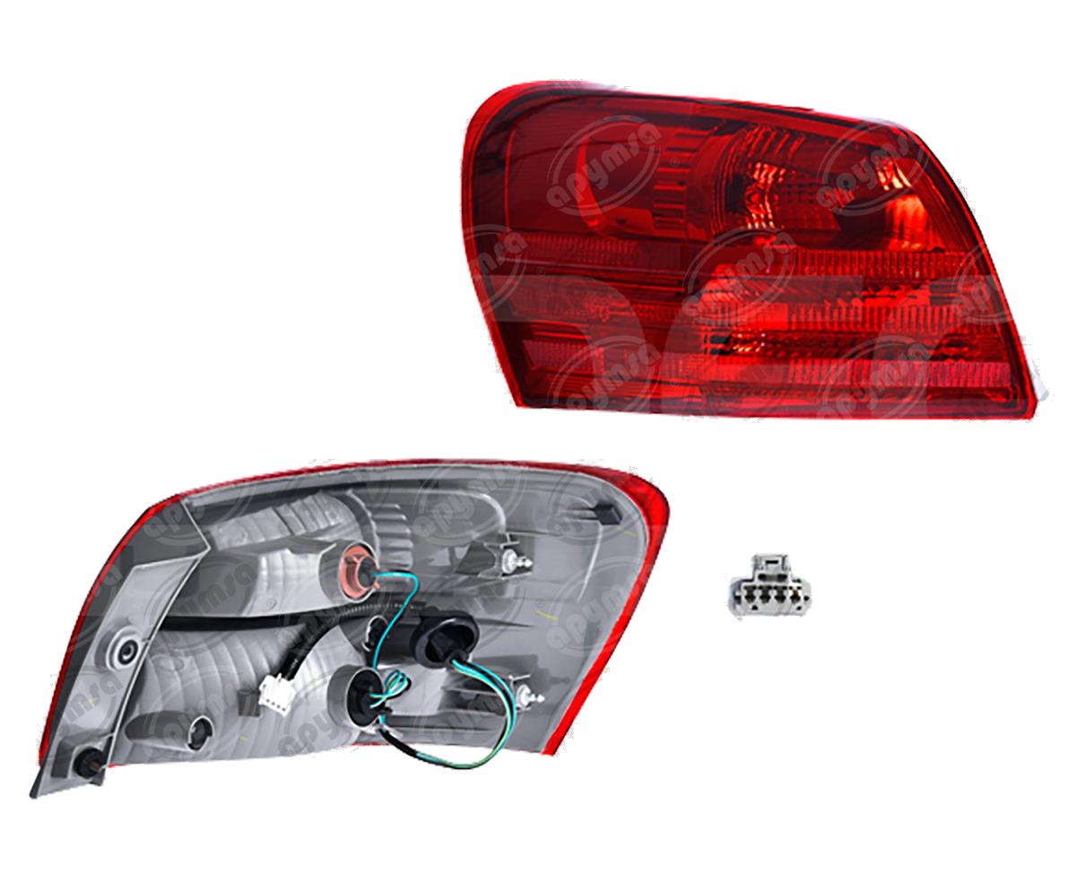 CALAVERA AUTOMOTRIZ IZQUIERDA EXTERIOR NISSA ROGUE 08-14 DEPO 017-2317-03 