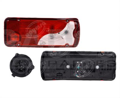 CALAVERA AUTOMOTRIZ DERECHA VW CRAFTER MC SPRINTER 04-08 CHASIS DEPO 017-3124-02 