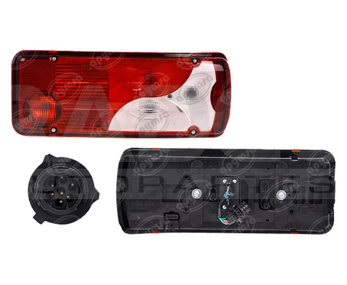 CALAVERA AUTOMOTRIZ DERECHA VW CRAFTER MC SPRINTER 04-08 CHASIS DEPO 017-3124-02 