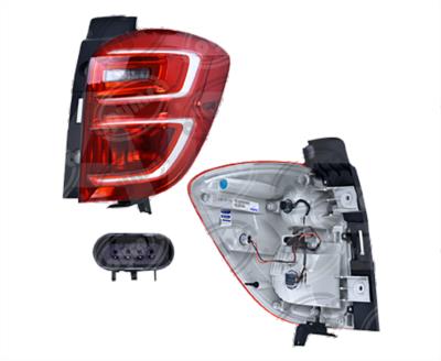 CALAVERA AUTOMOTRIZ DERECHA CHEVROLET EQUINOX 16-17 DEPO 017-0622-08 