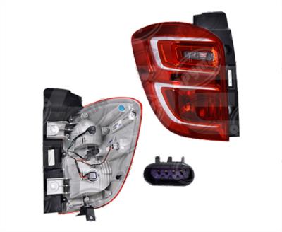 CALAVERA AUTOMOTRIZ IZQUIERDA CHEVROLET EQUINOX 16-17 DEPO 017-0622-09 