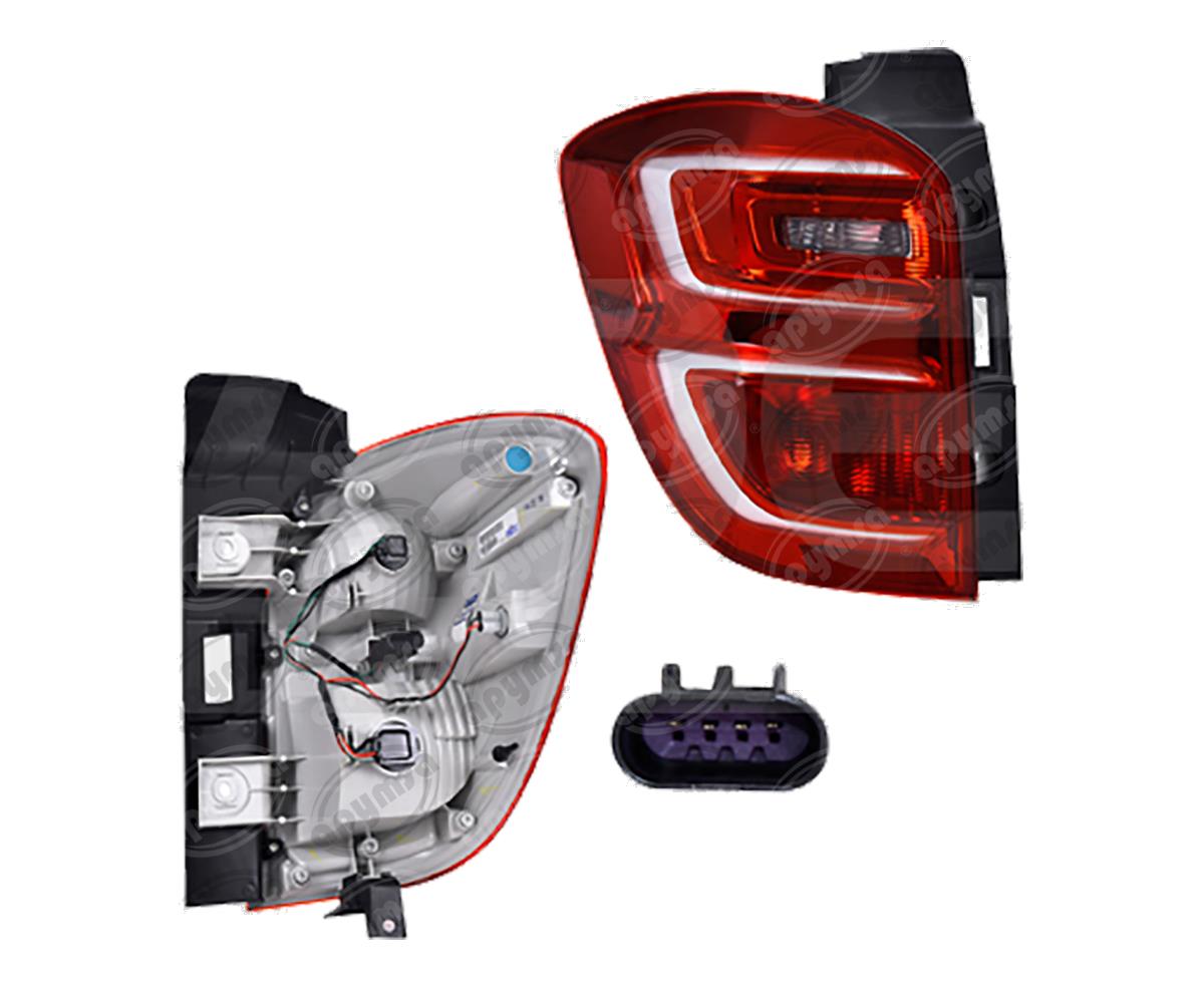 CALAVERA AUTOMOTRIZ IZQUIERDA CHEVROLET EQUINOX 16-17 DEPO 017-0622-09 