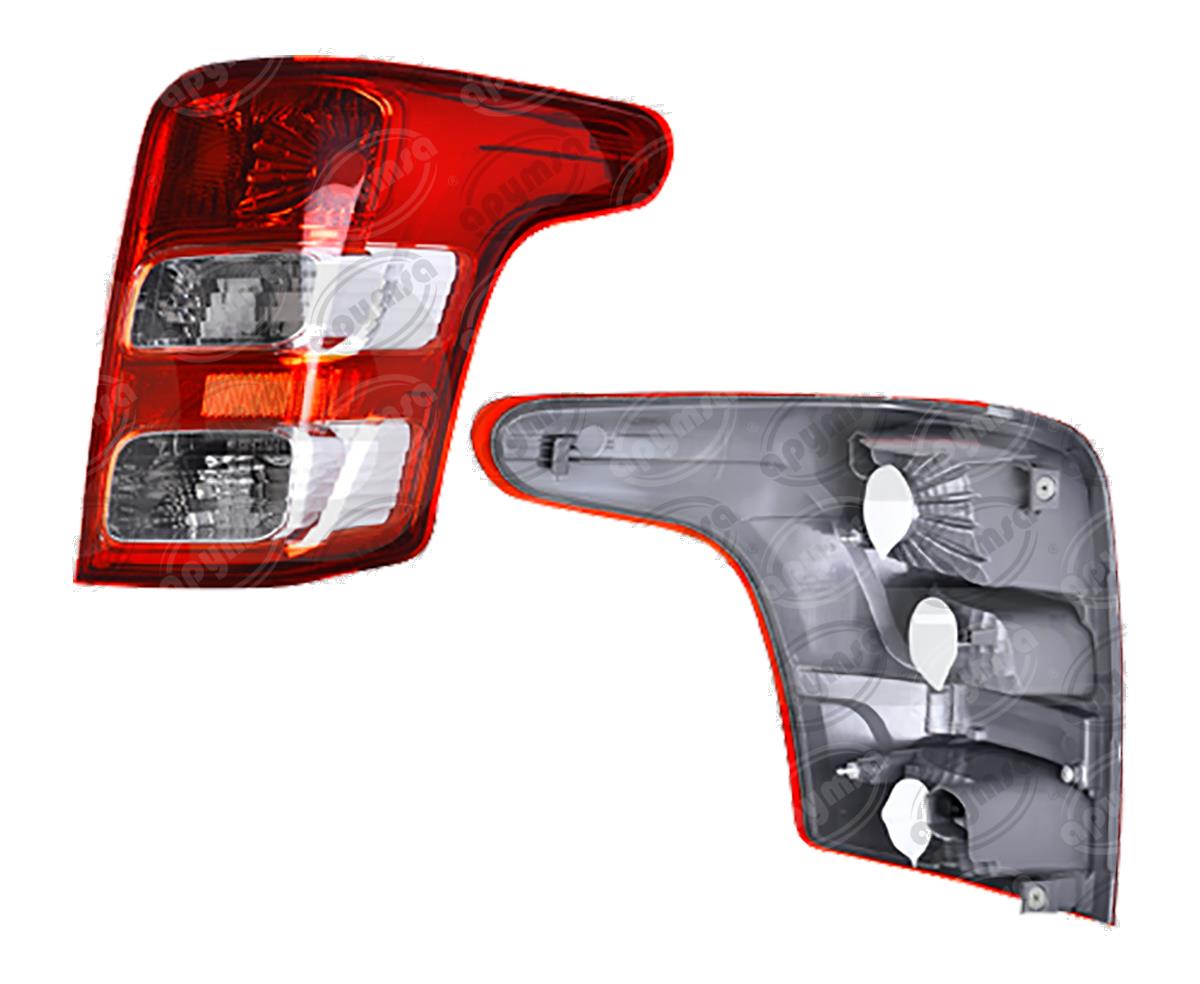 CALAVERA AUTOMOTRIZ DERECHA MITSUBISHI L200 16-19 DEPO 017-2204-04 