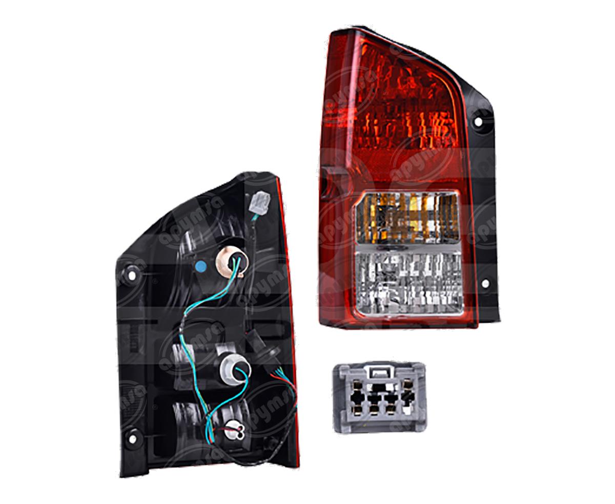 CALAVERA AUTOMOTRIZ IZQUIERDA NISSAN PATHFINDER 05-12 CON ARNES DEPO 017-2313-17 