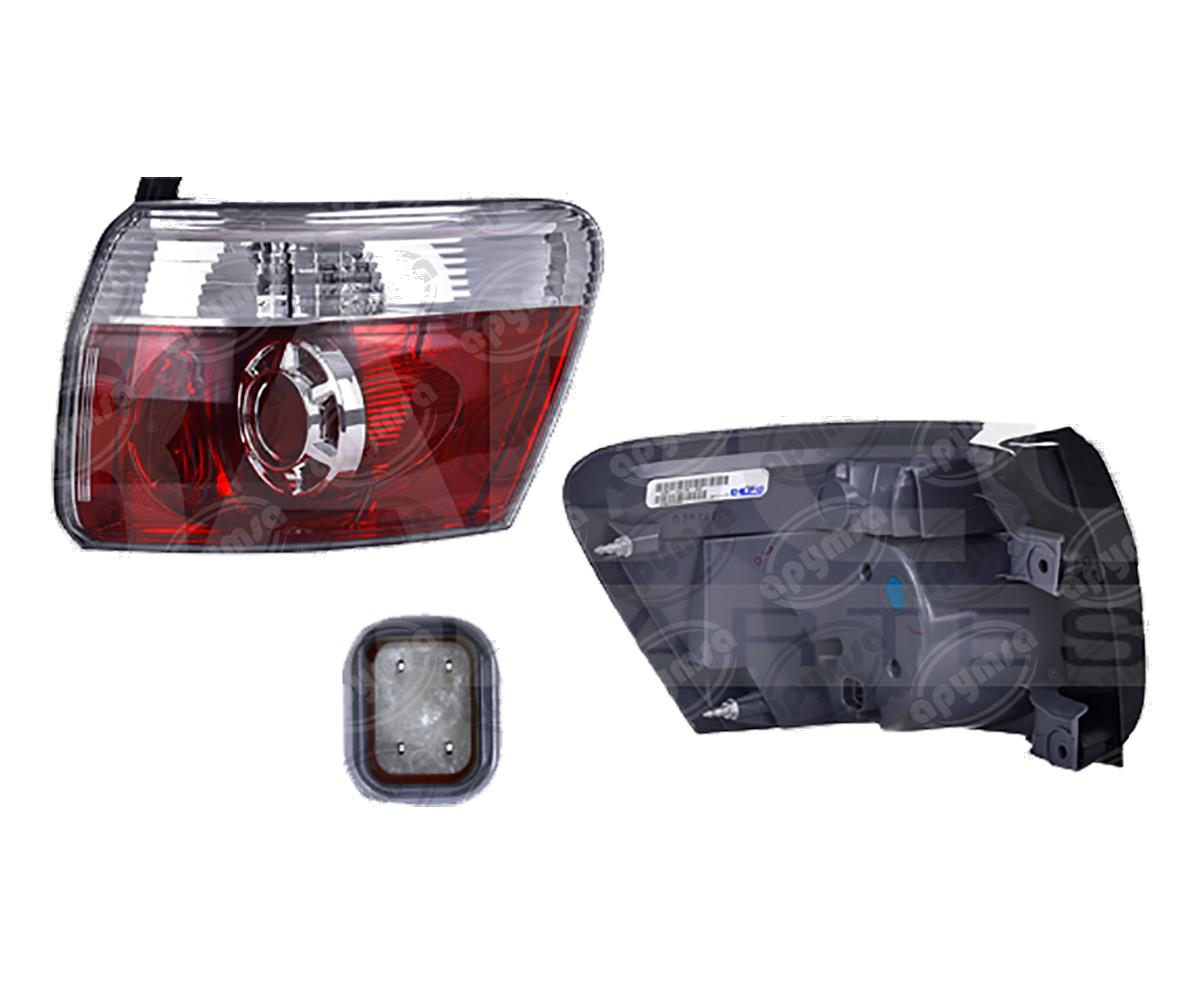 CALAVERA AUTOMOTRIZ EXTERIOR CV ACADIA 07-12 CON LEDS DEPO 017-0664-00 