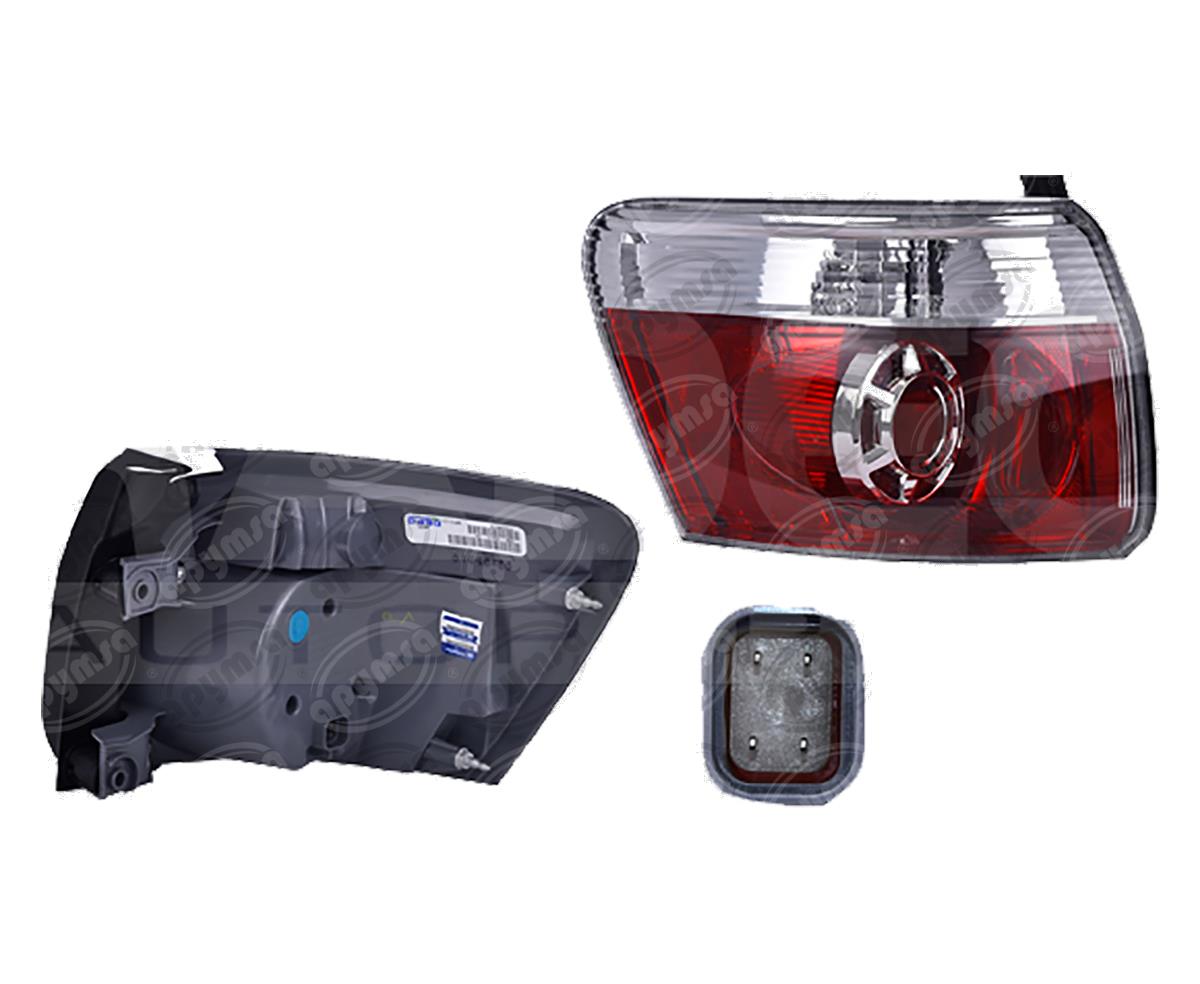 CALAVERA AUTOMOTRIZ IZQUIERDA EXTERIOR CV ACADIA 07-12 CON LEDS DEPO 017-0664-01 