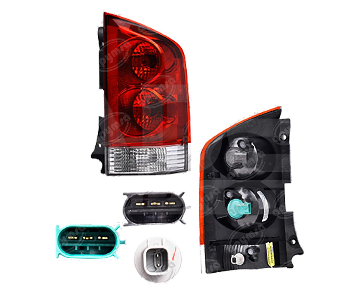 CALAVERA AUTOMOTRIZ NS ARMADA 05-15 C/FOCO DEPO DER DEPO 017-2304-02 