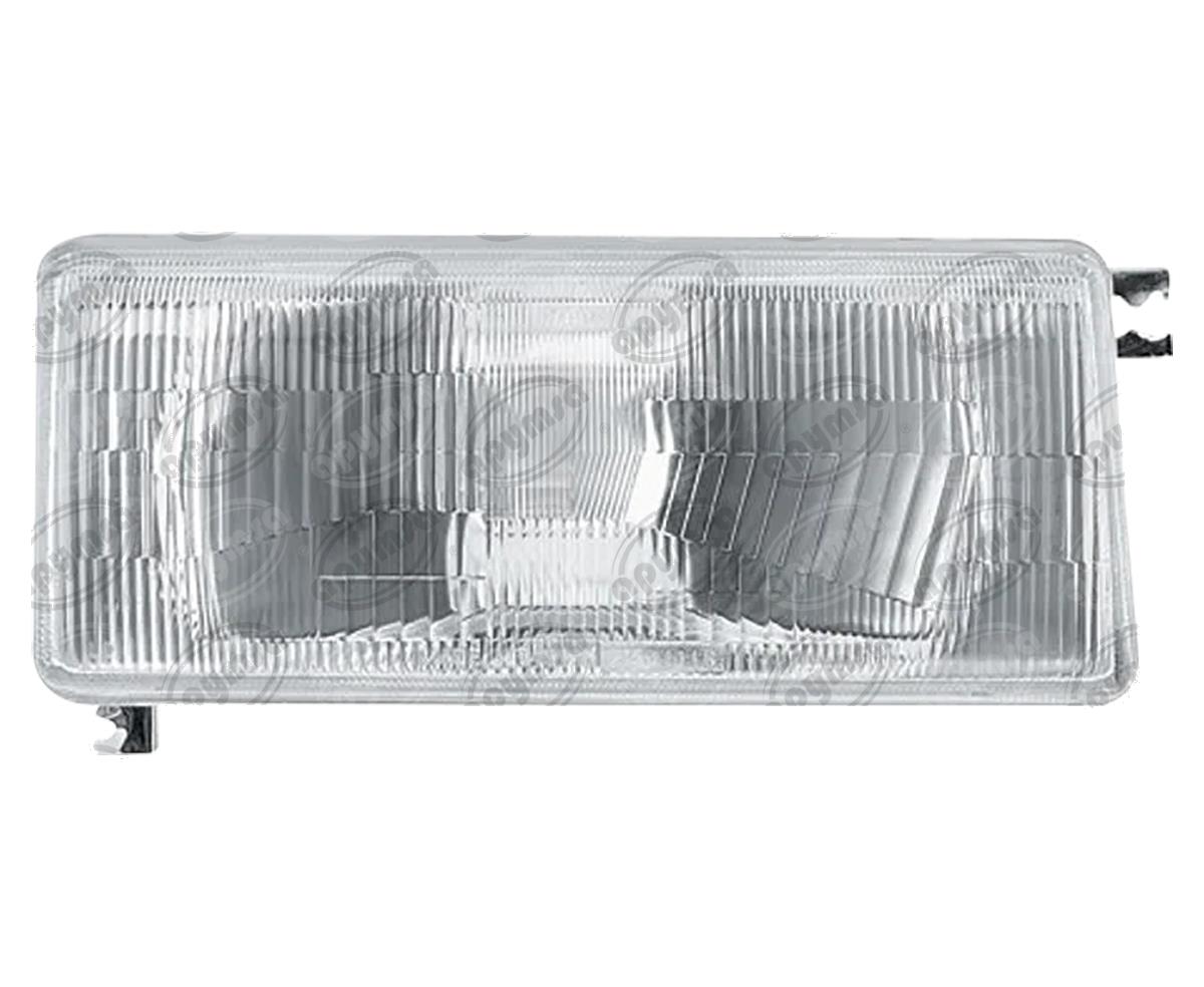 UNIDAD PRINCIPAL FARO NS TSURU II 88 DER GUAYIN CRIST DEPO NISSAN,G DEPO 019-2321-00 