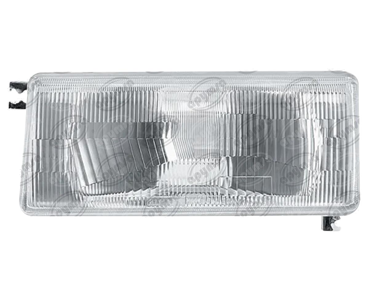 UNIDAD PRINCIPAL FARO NS TSURU II 88 IZQ GUAYIN CRIST DEPO NISSAN,G DEPO 019-2321-01 