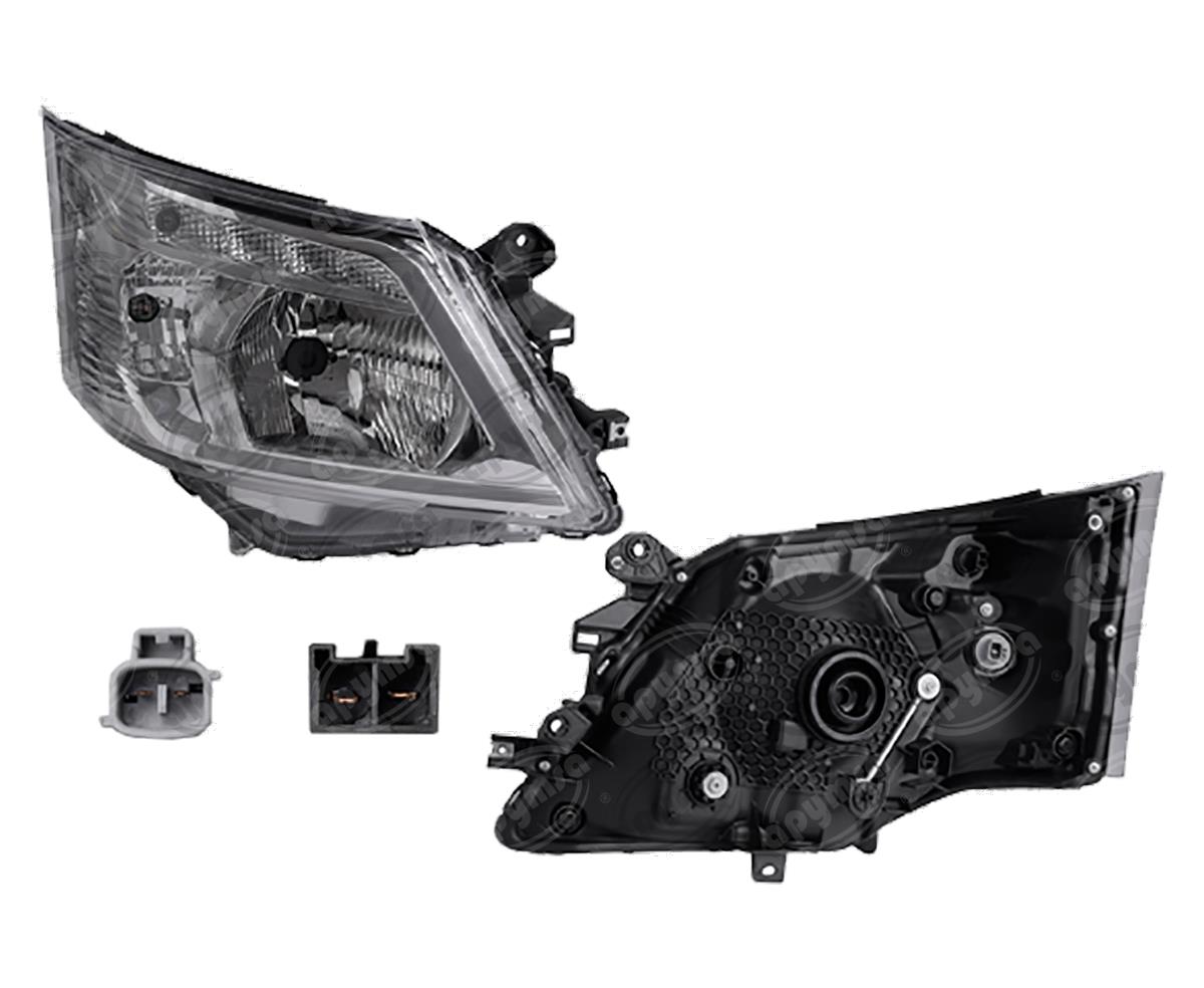 UNIDAD DEPORTIVA FARO NS URVAN 18-20 MANUAL/ELECTRICO S/FOCO DEPO 019-2322-22 