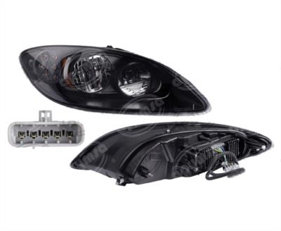 UNIDAD PRINCIPAL DERECHA MICA TRANSPARENTE FARO IT PROSTAR 08-19 FULL LED DEPO 019 3904 02 