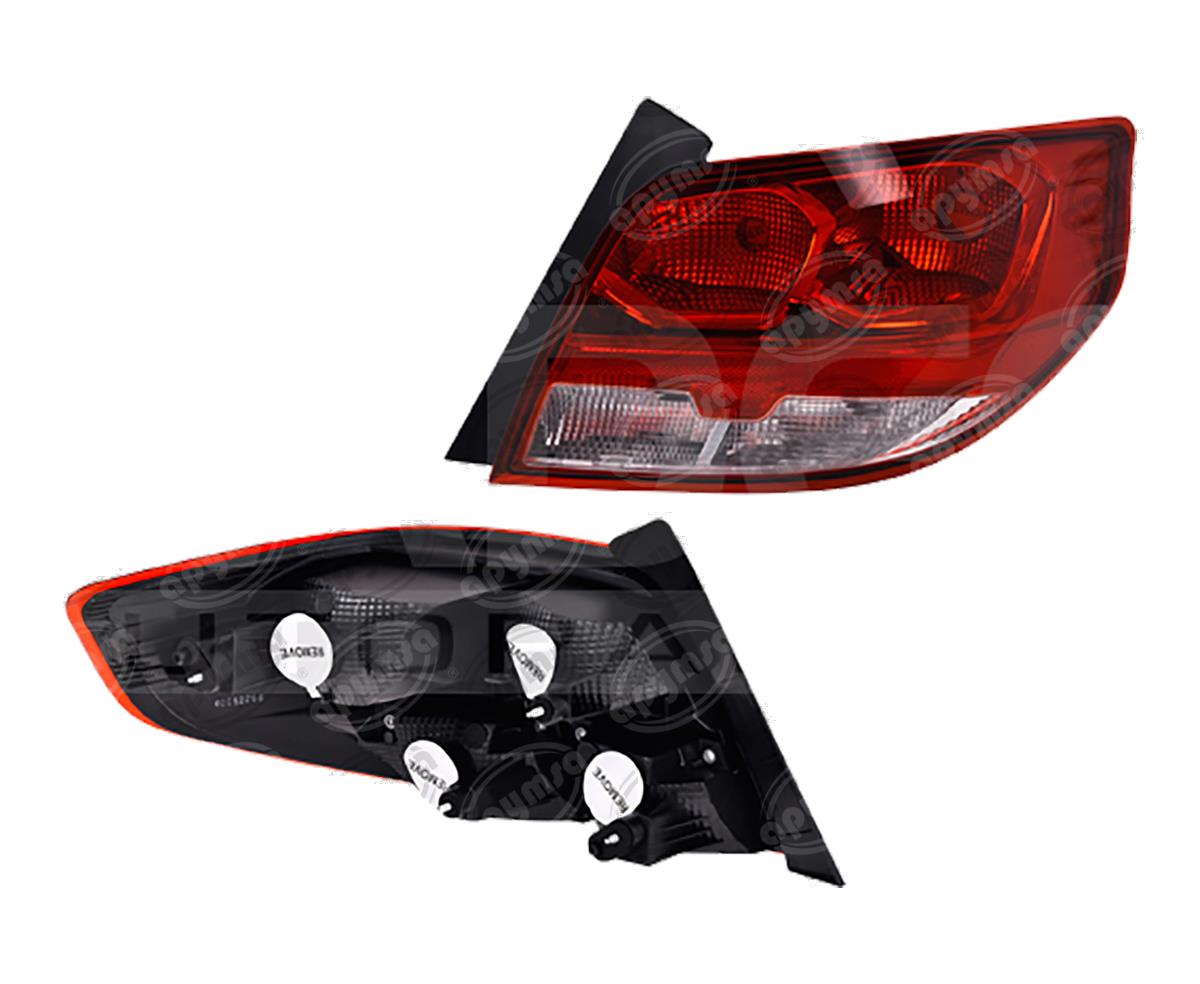CALAVERA AUTOMOTRIZ CV AVEO 18-20 LINEA NUEVA S/FOCO DEPO DER DEPO 017-0604-22 