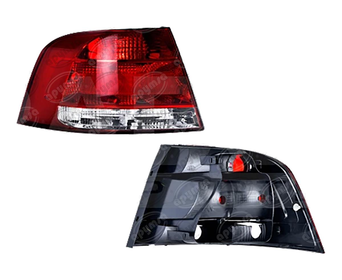 CALAVERA AUTOMOTRIZ IZQUIERDO CALAVERA VW GOL 08-12 4 PUERTAS S/FOCO DEPO IZQ DEPO 017-3110-21 